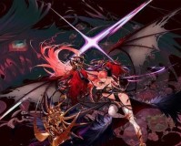 dnf魔灵破碎是哪个职业_dnf混沌魔灵95哪套