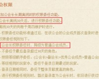 dnf会长镶嵌_dnf公会会长不上线怎么换会长