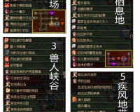 dnf主线任务_dnf所有主线任务表