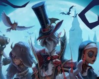 第五人格国际服官方版游戏下载，安卓苹果ios版本下载