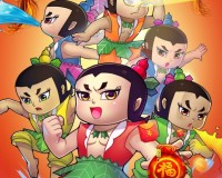 葫芦娃OL 果盘版官方版游戏下载，安卓苹果ios版本下载