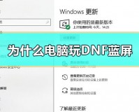 dnf用辅助就蓝屏_win10运行辅助就蓝屏