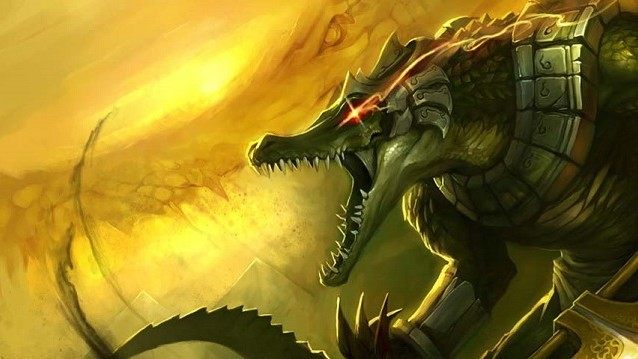 鳄鱼适合玩lol吗手游,鳄鱼适合玩lol吗手游版