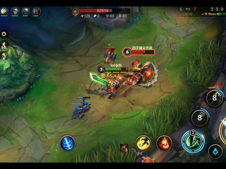 鳄鱼适合玩lol吗手游,鳄鱼适合玩lol吗手游版